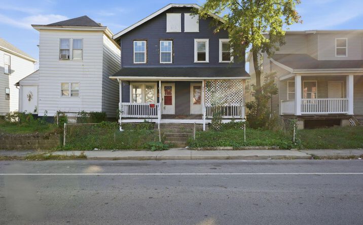Pictures of Multifamily property located at 202 - 204 S Princeton, Columbus, OH 43223 for sales - image #1