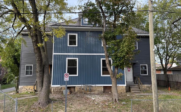 Pictures of Multifamily property located at 1036 Newton Street, Columbus, OH 43205 for sales - image #1