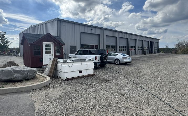 Pictures of Industrial property located at 3 Woodruff Hill Road, Oxford, CT, USA, OXFORD, CT 06478 for sales - image #1