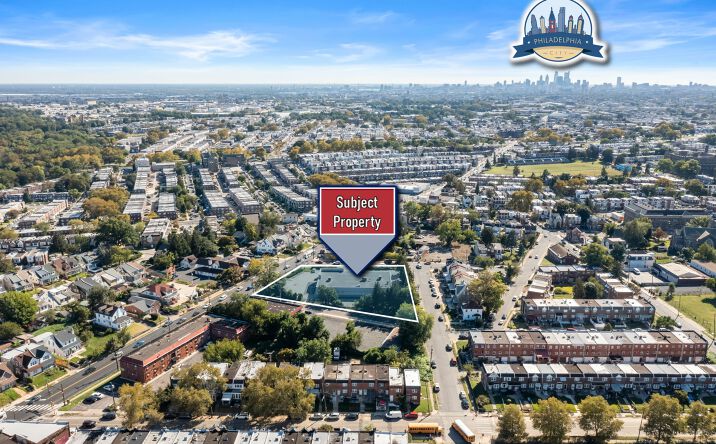 Pictures of Retail property located at 5400 Rising Sun Avenue, Philadelphia, PA 19120 for sales - image #1