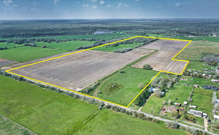 Pictures of Land property located at 000 Davis Estate Rd., Needville, TX 77461 for sales - image #1