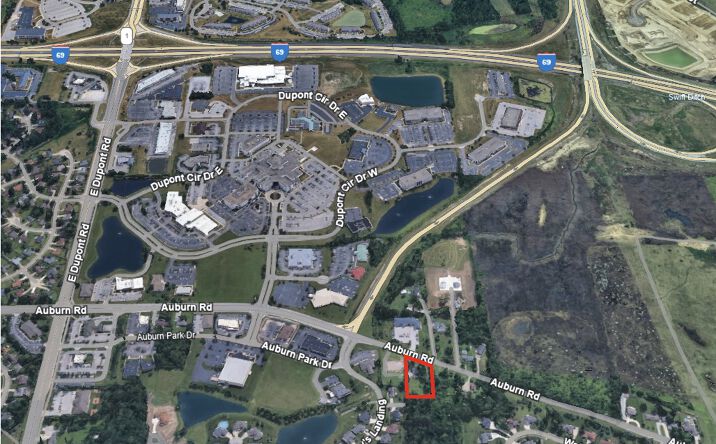 Pictures of Land property located at 9817 Auburn Rd, Fort Wayne, IN 46825 for sales - image #1