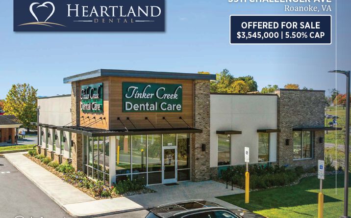 Pictures of Retail property located at 3911 Challenger Ave, Roanoke, VA 24012 for sales - image #1