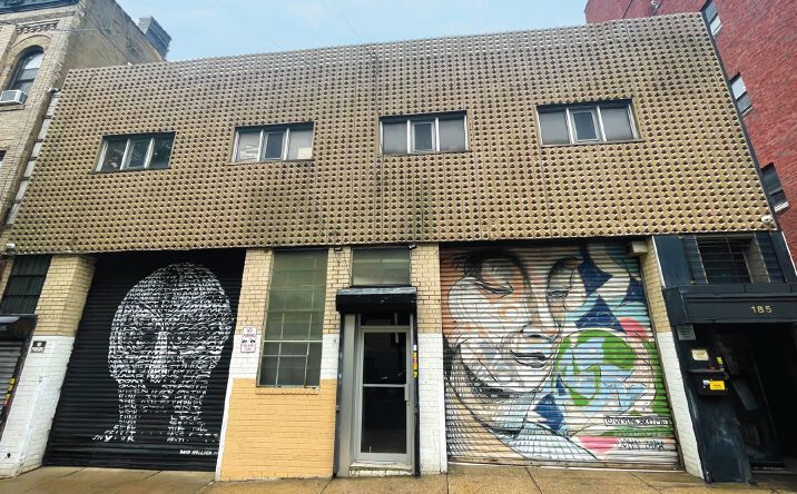 Pictures of Retail, Office, Industrial, Mixed Use property located at 1-85 Woodward Ave, Ridgewood, NY 11385 for sales - image #1