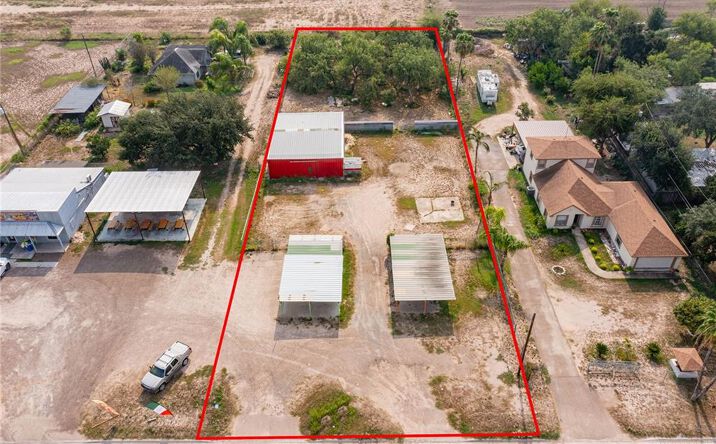 Pictures of Land property located at 6106 N La Homa Road, Mission, TX 78574 for sales - image #1