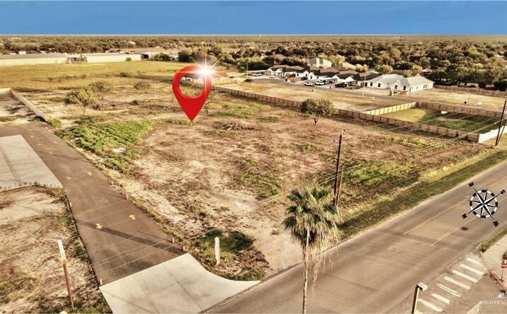 Pictures of Land property located at S Showers Road S, Palmview, TX 78572 for sales - image #1
