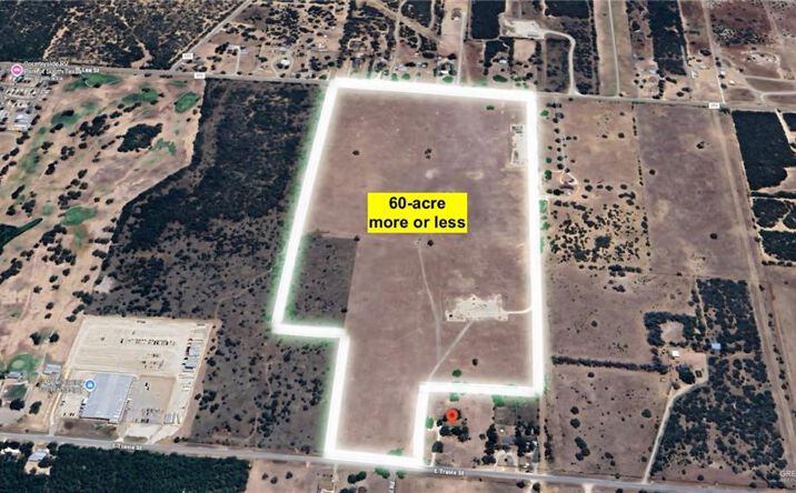 Pictures of Land property located at 1319 E Travis Street, Falfurrias, TX 78355 for sales - image #1