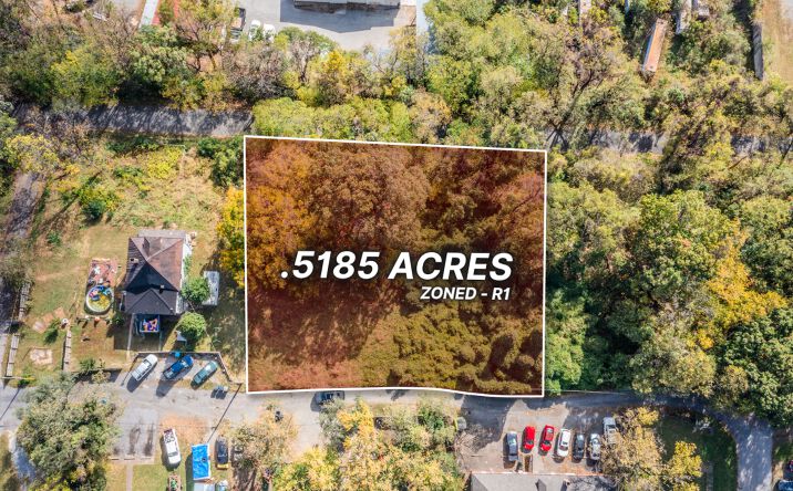 Pictures of Land property located at Campbell Ave SW, Roanoke, VA 24011 for sales - image #1