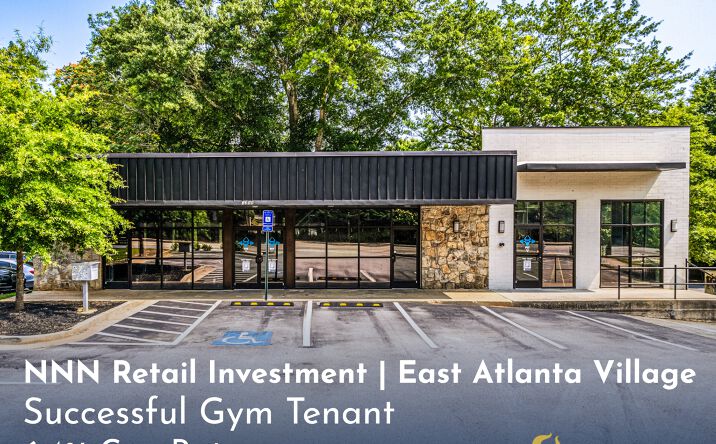 Pictures of Retail property located at 1358 Glenwood Ave SE, Atlanta, GA 30316 for sales - image #1