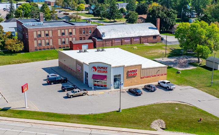 Pictures of Retail property located at 105 Business 141 N, Coleman, WI 54112 for sales - image #1