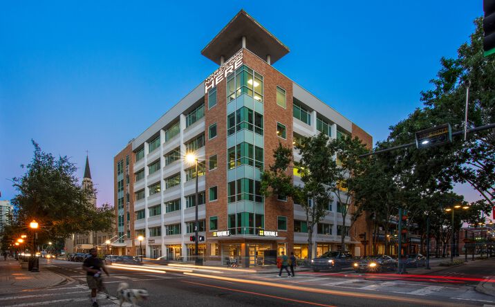 Pictures of Office property located at 100 E Pine St, Orlando, FL 32801 for sales - image #1