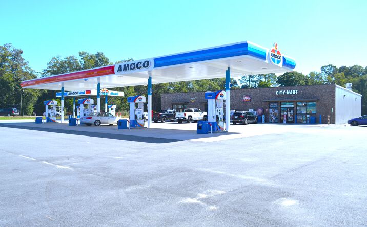 Pictures of Retail property located at 341 S Main St, Bishopville, SC 29010 for sales - image #1