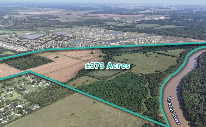 Pictures of Land property located at Joerger Cumings Rd at Rustic Ln, Rosenberg, TX 77471 for sales - image #1