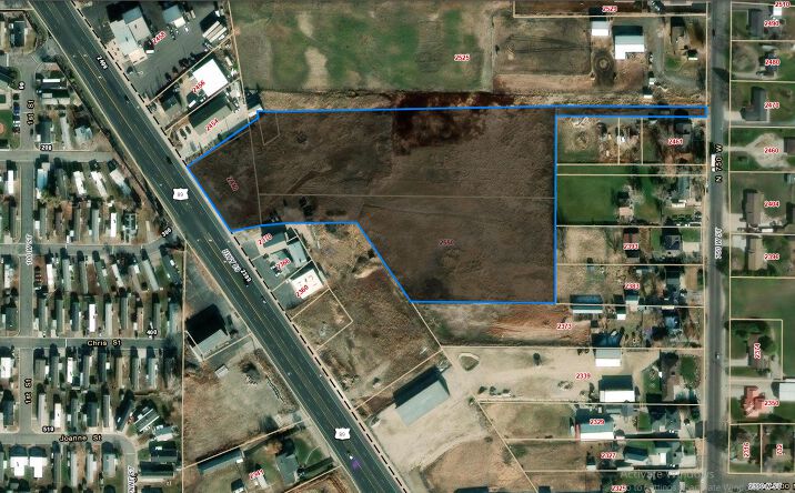 Pictures of Retail, Office, Industrial, Mixed Use, Land property located at 2440 US HIghway 89, Harrisville, UT 84404 for sales - image #1