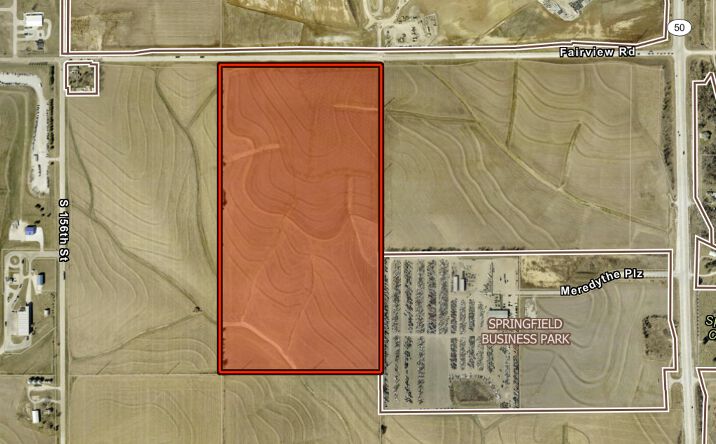 Pictures of Industrial property located at NE-50 & Fairview Rd, Springfield, NE 68059 for sales - image #1