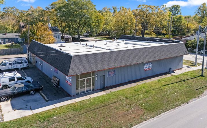 Pictures of Retail property located at 6397 Middlebelt Rd, Romulus, MI 48174 for sales - image #1