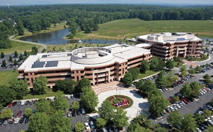 Pictures of Land, Mixed Use, Multifamily, Office, Special Purpose property located at 1000 E Hanes Mill Rd, Winston-Salem, NC 27105 for sales - image #1
