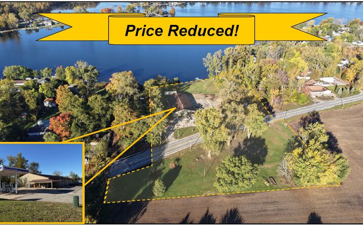 Pictures of Land, Retail property located at 5418 South State Road 109, Columbia City, IN 46725 for sales - image #1