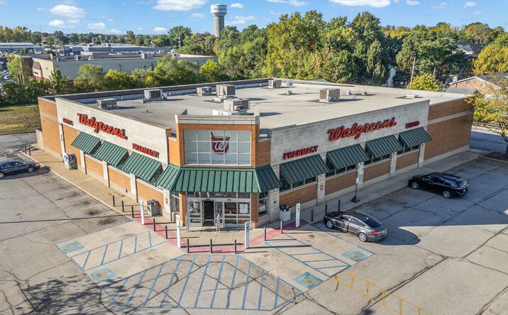 Pictures of Retail property located at 2800 Old US Highway 231 S, Lafayette, IN 47909 for sales - image #1