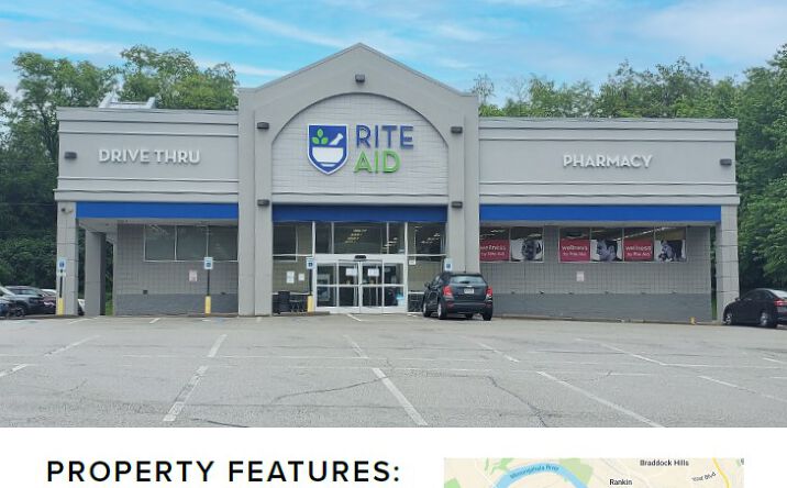Pictures of Retail property located at 4927 Homeville Rd, West Mifflin, PA 15122 for sales - image #1