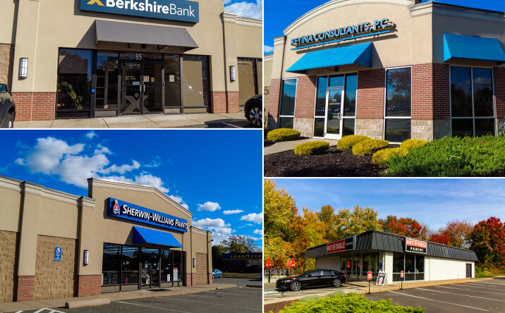 Pictures of Retail, Office, Mixed Use property located at 85 Freshwater Blvd, Enfield, CT 06082, 83 Freshwater Blvd, Enfield, CT 06082 for sales - image #1