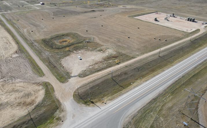 Pictures of Land property located at 15116 US-2, Williston, ND 58801 for sales - image #1