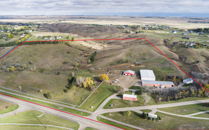 Pictures of Land, Mixed Use property located at County Rd 15 W, Minot, ND 58703 for sales - image #1