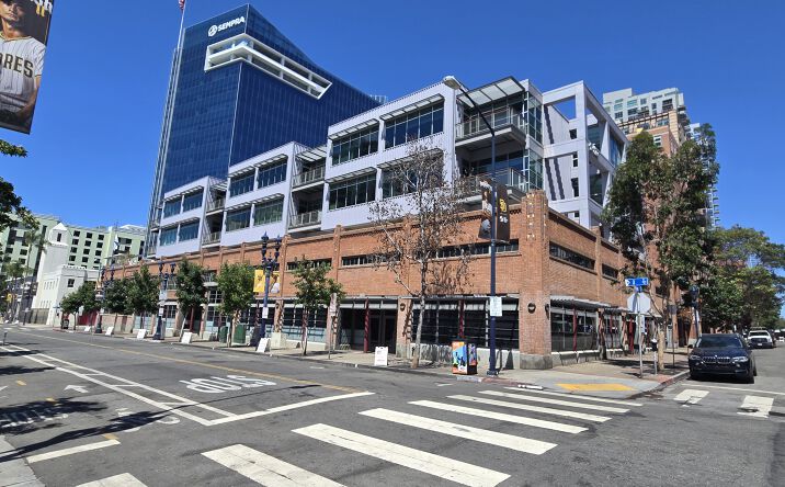 Pictures of Office property located at 406 Ninth Ave, suite 201, San Diego, CA 92101 for sales - image #1