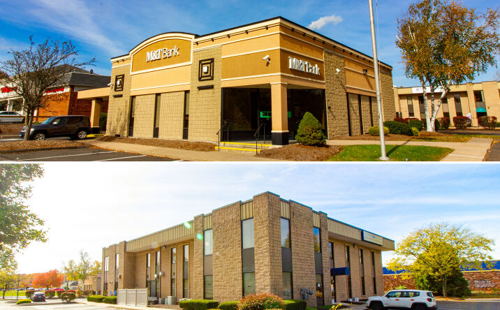 Pictures of Retail, Office, Mixed Use property located at 9 Cranbrook Blvd, Enfield, CT 06082, 49 Hazard Ave, Enfield, CT 06082 for sales - image #1