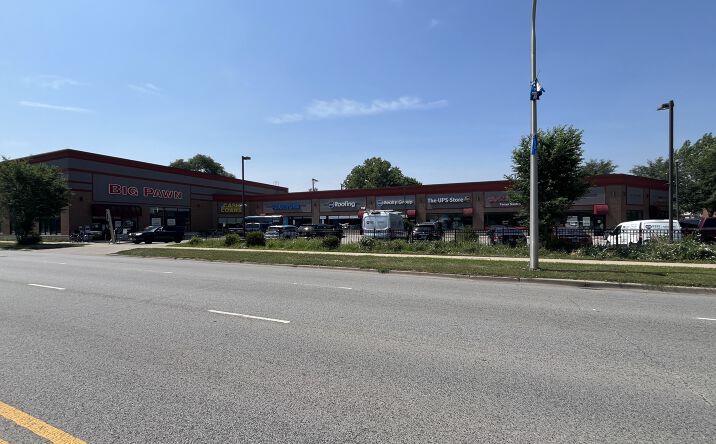 Pictures of Retail property located at 10226 S Indianapolis Ave, Chicago, IL 60617 for sales - image #1