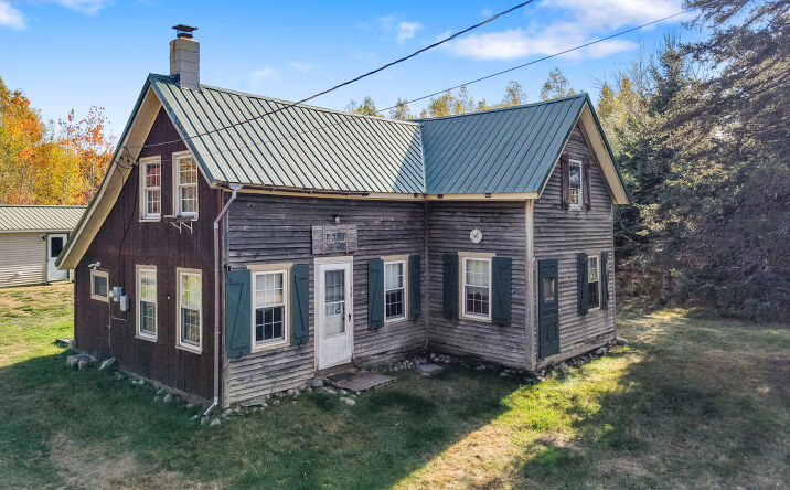 Pictures of Land, Mixed Use property located at 56 Lane Rd, Deblois, ME 04622 for sales - image #1