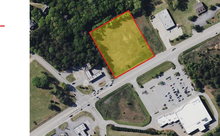 Pictures of Retail, Hospitality, Land property located at Hwy 81 North, Anderson, SC 29621 for sales - image #1