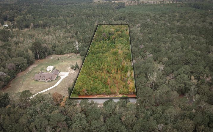Pictures of Land property located at 17788 Rodessa Ch, Rodessa, LA 71069 for sales - image #1