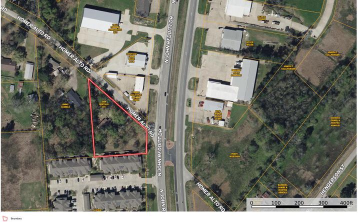 Pictures of Mixed Use, Land property located at Homer Alto Rd, Lufkin, TX 75904 for sales - image #1