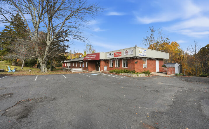 Pictures of Mixed Use, Office, Retail property located at 46 Main Rd, Montgomery, MA 01085 for sales - image #1