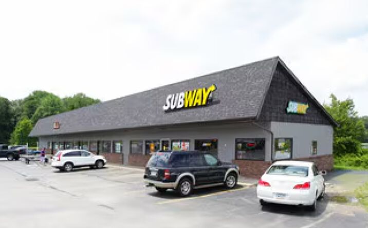 image of property at 2944 NATIONAL PIKE Chalkhill PA 15437-1002