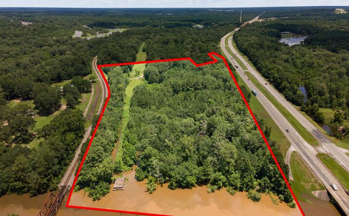 Pictures of Land property located at US-59, Diboll, TX 75949 for sales - image #1