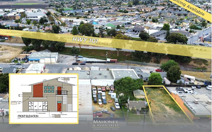 Pictures of Land property located at 257 Griffin St, Salinas, CA 93901 for sales - image #1