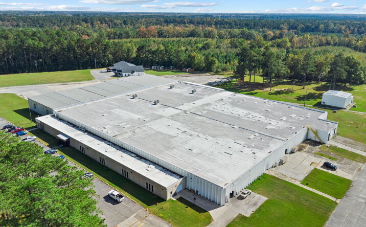 Pictures of Industrial property located at 520 SC-576, Marion, SC 29571 for sales - image #1