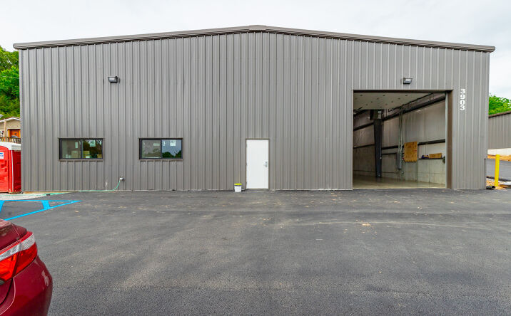 Pictures of Industrial property located at 3903 Caine Ln, Chattanooga, TN 37421 for sales - image #1
