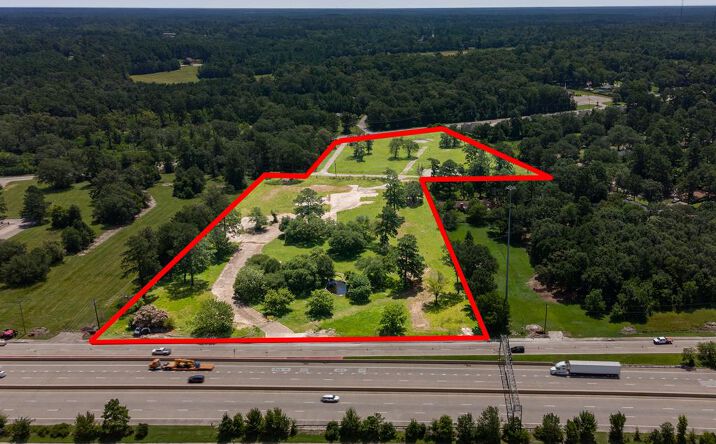 Pictures of Land property located at S First St, Lufkin, TX 75901 for sales - image #1