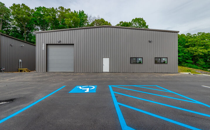 Pictures of Industrial property located at 3906 Caine Ln, Chattanooga, TN 37421 for sales - image #1