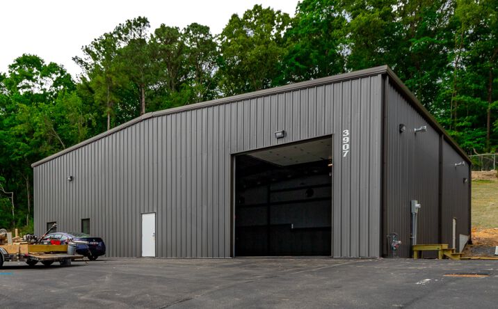 Pictures of Industrial property located at 3907 Caine Ln, Chattanooga, TN 37421 for sales - image #1