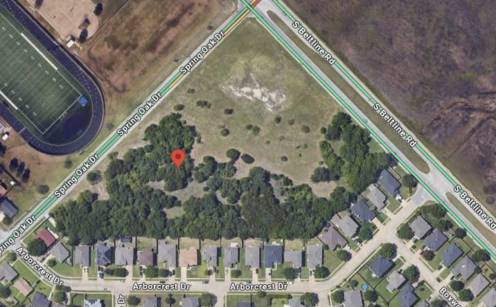 Pictures of Land property located at 3734 S. Beltline Road, Balch Springs, TX 75181 for sales - image #1