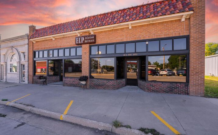 Pictures of Retail, Office property located at 103 W Spring Ave, Conway Springs, KS 67031 for sales - image #1