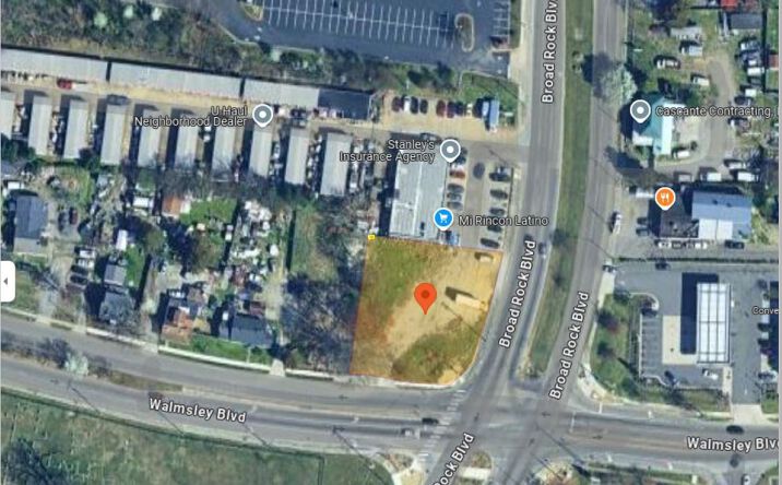 Pictures of Land, Retail property located at 3350 Broad Rock Blvd, RIchmond, VA 23234 for sales - image #1