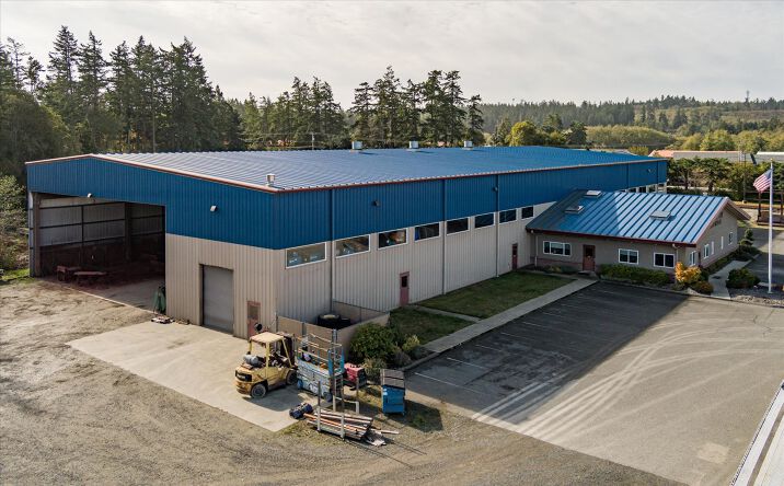 Pictures of Industrial property located at 3144 NE Halyard Ln, Oak Harbor, WA 98277 for sales - image #1