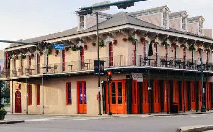 Pictures of Retail property located at 445 S Rampart St, New Orleans, LA 70112 for sales - image #1
