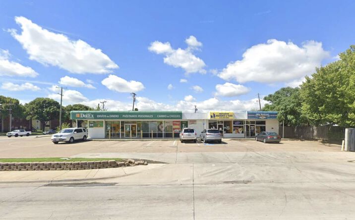 Pictures of Retail property located at 1501 N Nursery Rd, Irving, TX 75061 for sales - image #1