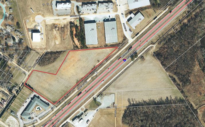 Pictures of Land property located at N HOLLAND AVENUE, DUNN, NC 28334 for sales - image #1